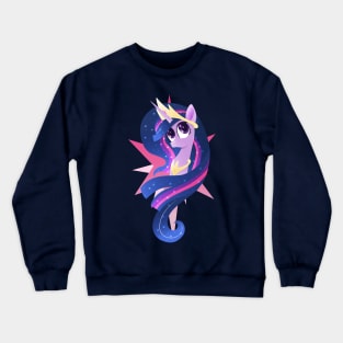 Ruler of Equestria Crewneck Sweatshirt